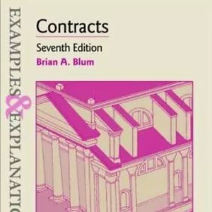 CONTRACTS EXAMPLES AND EXPLANATIONS BRAND NEW